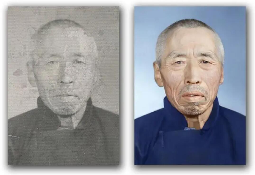 白城破损照片修复-56