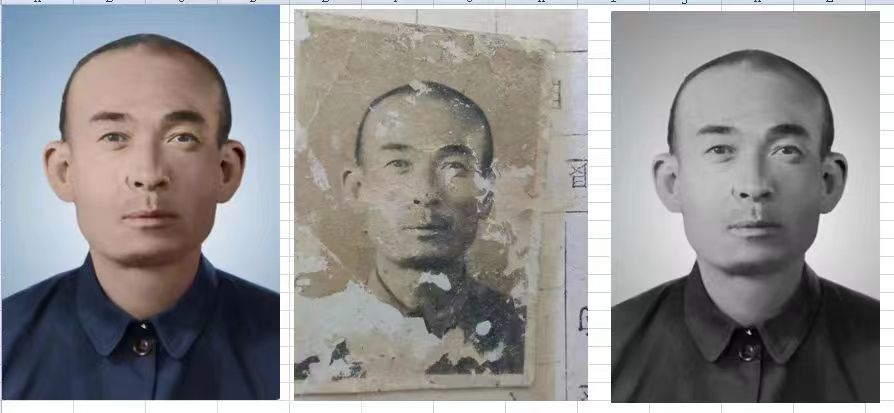 白城老照片模糊修复-21